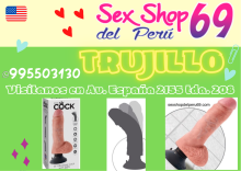 SE VENDEN DIVERTIDOS JUGUETES SEXUALES 